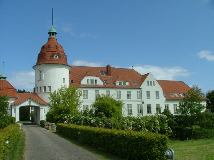 Nordborg Castle, Denmark